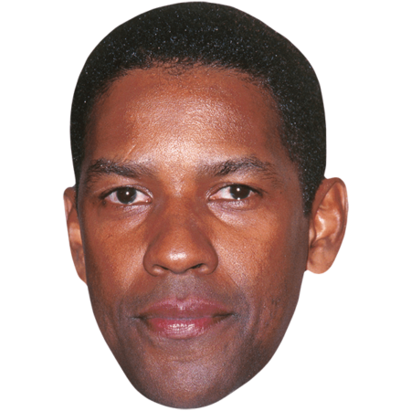 Featured image for “Denzel Washington (Young) Celebrity Mask”
