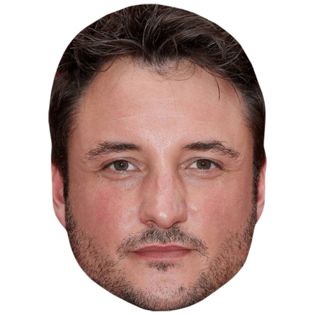 Featured image for “James Bye (Stubble) Celebrity Mask”