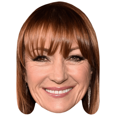 Featured image for “Jane Seymour (Smile) Big Head”