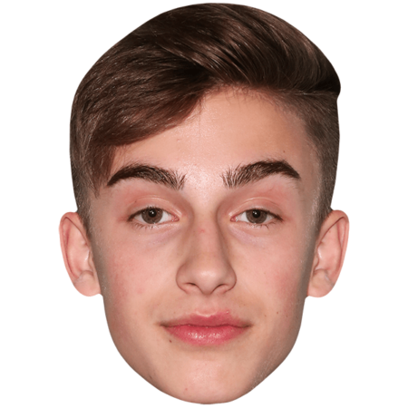 Featured image for “Johnny Orlando (Brown Hair) Big Head”