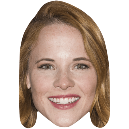 Flat Card Face Details about  / Sherry Stringfield Celebrity Mask