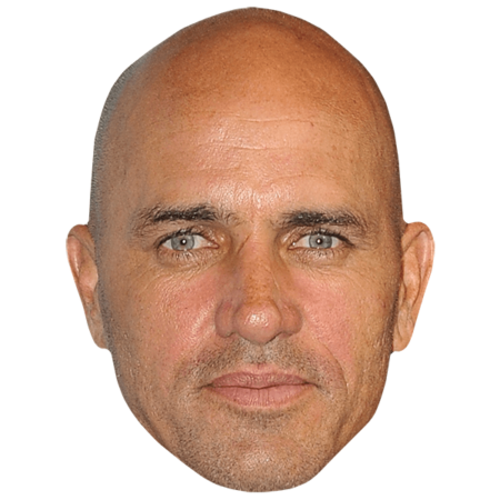 Featured image for “Kelly Slater (Smile) Big Head”