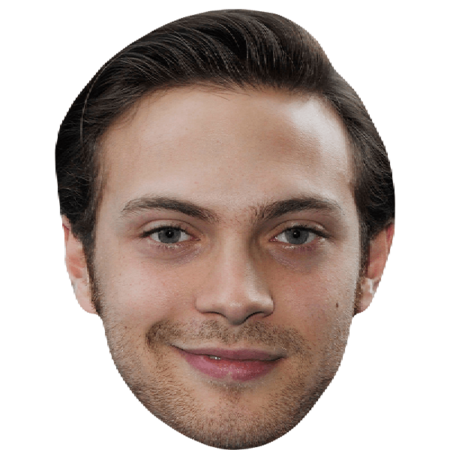 Featured image for “Matt Di Angelo (Smile) Celebrity Mask”