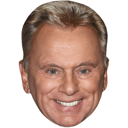 Featured image for “Pat Sajak (Smile) Big Head”
