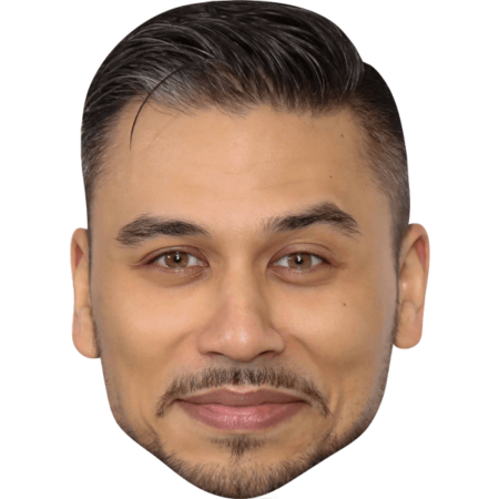 Featured image for “Ricky Norwood (Beard) Big Head”