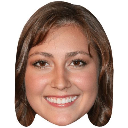 Featured image for “Taylor Dooley (Smile) Celebrity Mask”