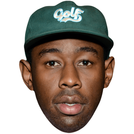 Featured image for “Tyler The Creator (Hat) Celebrity Mask”