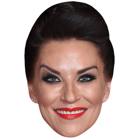 Featured image for “Zoe Lucker (Smile) Celebrity Mask”
