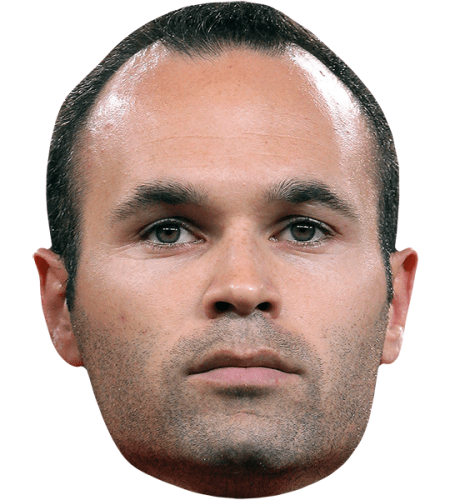 Andres Iniesta