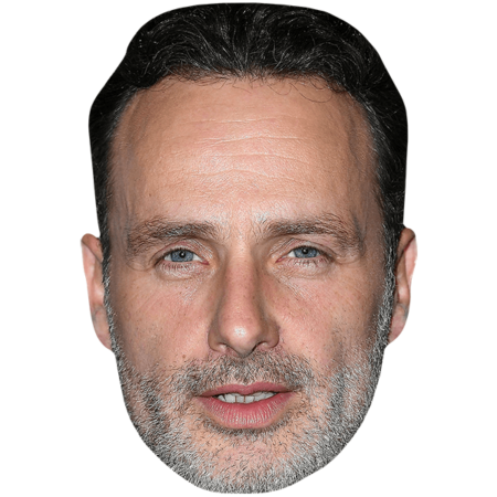 Featured image for “Andrew Lincoln (Beard) Big Head”