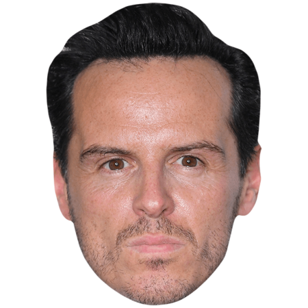 Featured image for “Andrew Scott (Stubble) Big Head”
