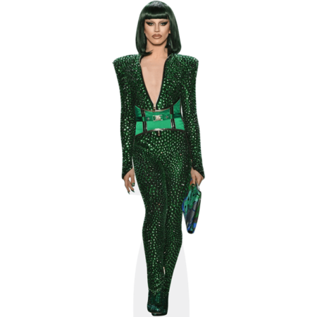 Aquaria (Green Outfit)