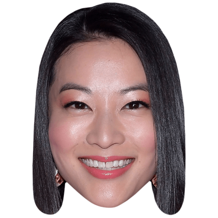 Featured image for “Arden Cho (Smile) Celebrity Mask”