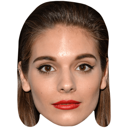 Featured image for “Caitlin Stasey (Lipstick) Celebrity Mask”