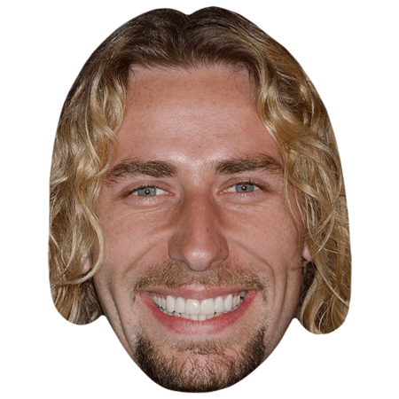 Featured image for “Chad Kroeger (Smile) Big Head”