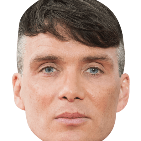 Featured image for “Cillian Murphy (Short Hair) Celebrity Mask”