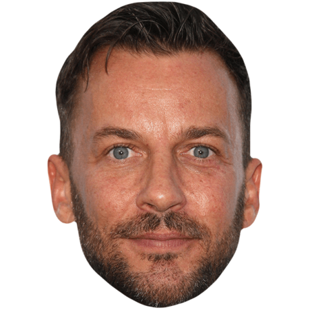 Featured image for “Craig Parker (Beard) Big Head”