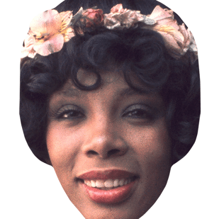 Featured image for “Donna Summer (Young) Celebrity Mask”