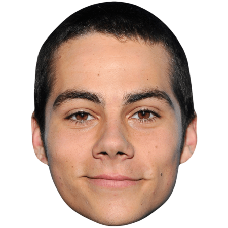 Featured image for “Dylan O'Brien (Short Hair) Celebrity Mask”