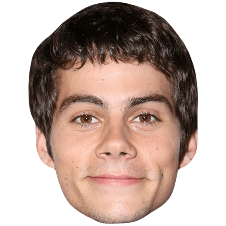 Featured image for “Dylan O'Brien (Stubble) Big Head”
