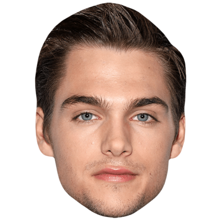 Featured image for “Dylan Sprayberry (Stubble) Celebrity Mask”