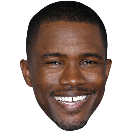 Featured image for “Frank Ocean (Smile) Big Head”
