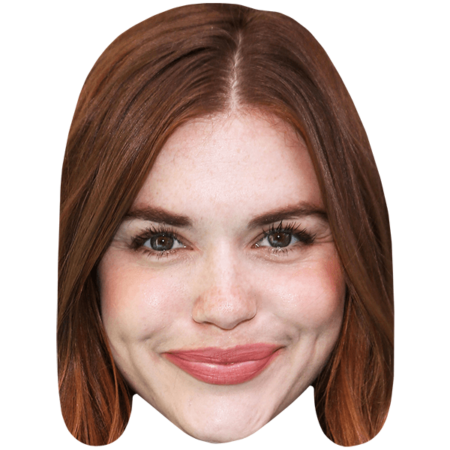 Featured image for “Holland Roden (Smile) Celebrity Mask”