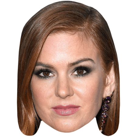 Featured image for “Isla Fisher (Make Up) Big Head”