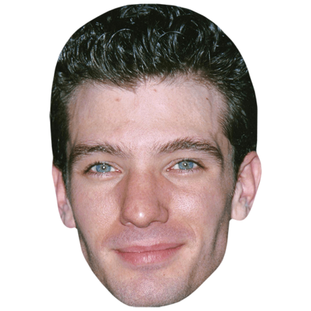 Featured image for “JC Chasez (Young) Celebrity Mask”