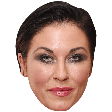 Featured image for “Jessie Wallace (Smile) Big Head”