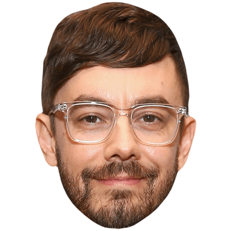 Featured image for “Jorma Taccone (Glasses) Big Head”