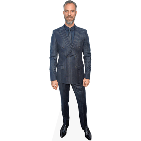 Featured image for “JR Bourne (Suit) Cardboard Cutout”