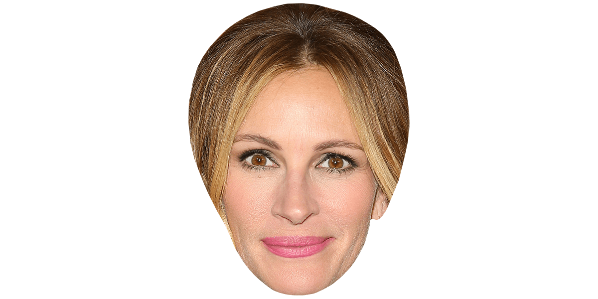 Julia Roberts Mask Julia Roberts Mask