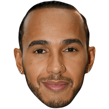 Featured image for “Lewis Hamilton (Smile) Big Head”