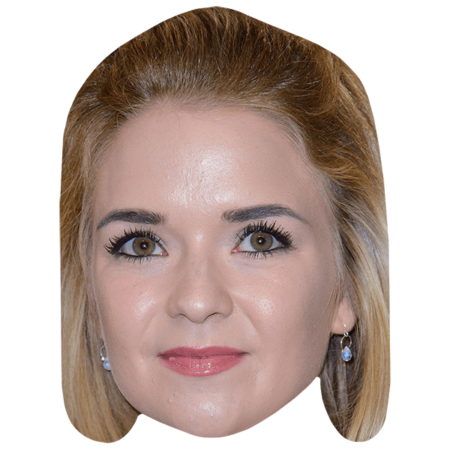 Featured image for “Lorna Fitzgerald (Smile) Celebrity Mask”
