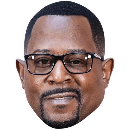 Featured image for “Martin Lawrence (Glasses) Celebrity Mask”