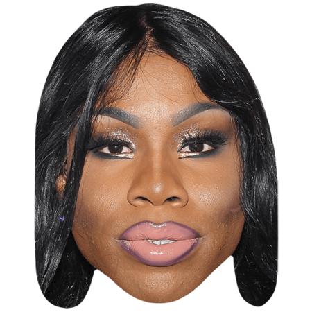 Featured image for “Monét X Change (Long Hair) Celebrity Mask”