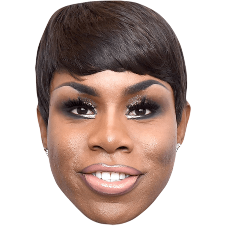 Featured image for “Monét X Change (Short Hair) Celebrity Mask”
