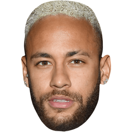 Featured image for “Neymar Jr (Beard) Celebrity Mask”