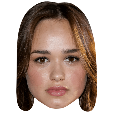 Featured image for “Rose Williams (Brown Hair) Celebrity Mask”