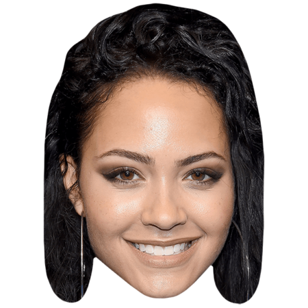 Featured image for “Tristin Mays (Smile) Big Head”