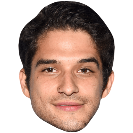 Featured image for “Tyler Posey (Stubble) Celebrity Mask”