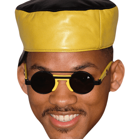 Featured image for “Will Smith (90’S) Celebrity Mask”