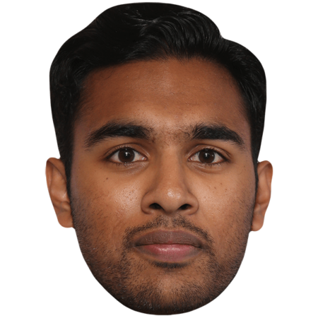 Featured image for “Himesh Patel (Stubble) Big Head”
