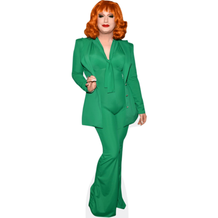 Jinkx Monsoon (Green Outfit)
