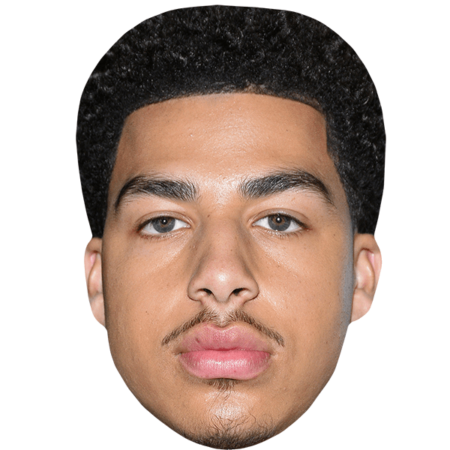 Featured image for “Marcus Scribner (Stubble) Big Head”