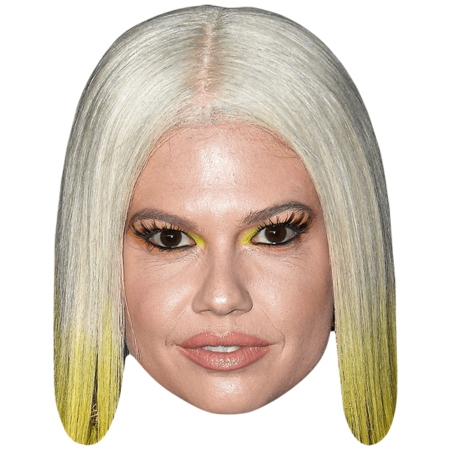 Featured image for “Chanel West Coast (Make Up) Celebrity Mask”
