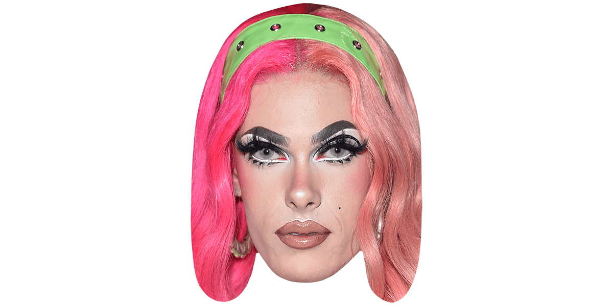 Featured image for “Gigi Goode (Pink) Big Head”