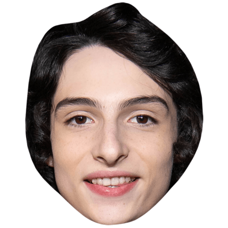 Featured image for “Finn Wolfhard (Long Hair) Celebrity Mask”