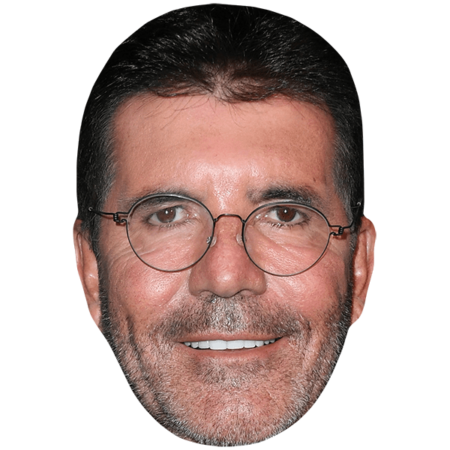 Featured image for “Simon Cowell (Glasses) Big Head”